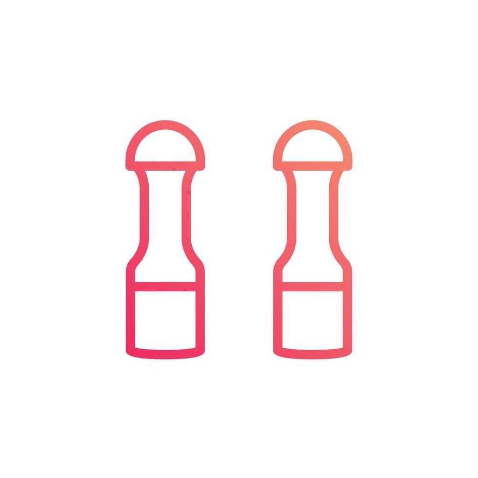 salt and paper vector for website symbol icon presentation