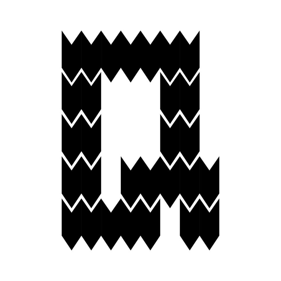 Letter Q logo design. vector