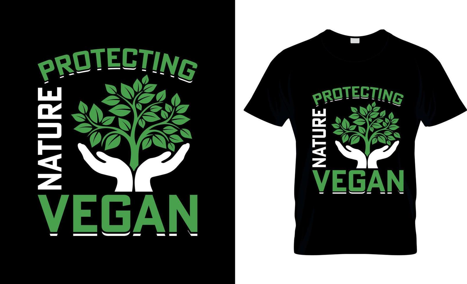 Vegan t-shirt design, Vegan t-shirt slogan and apparel design, Vegan typography, Vegan vector, Vegan illustration vector