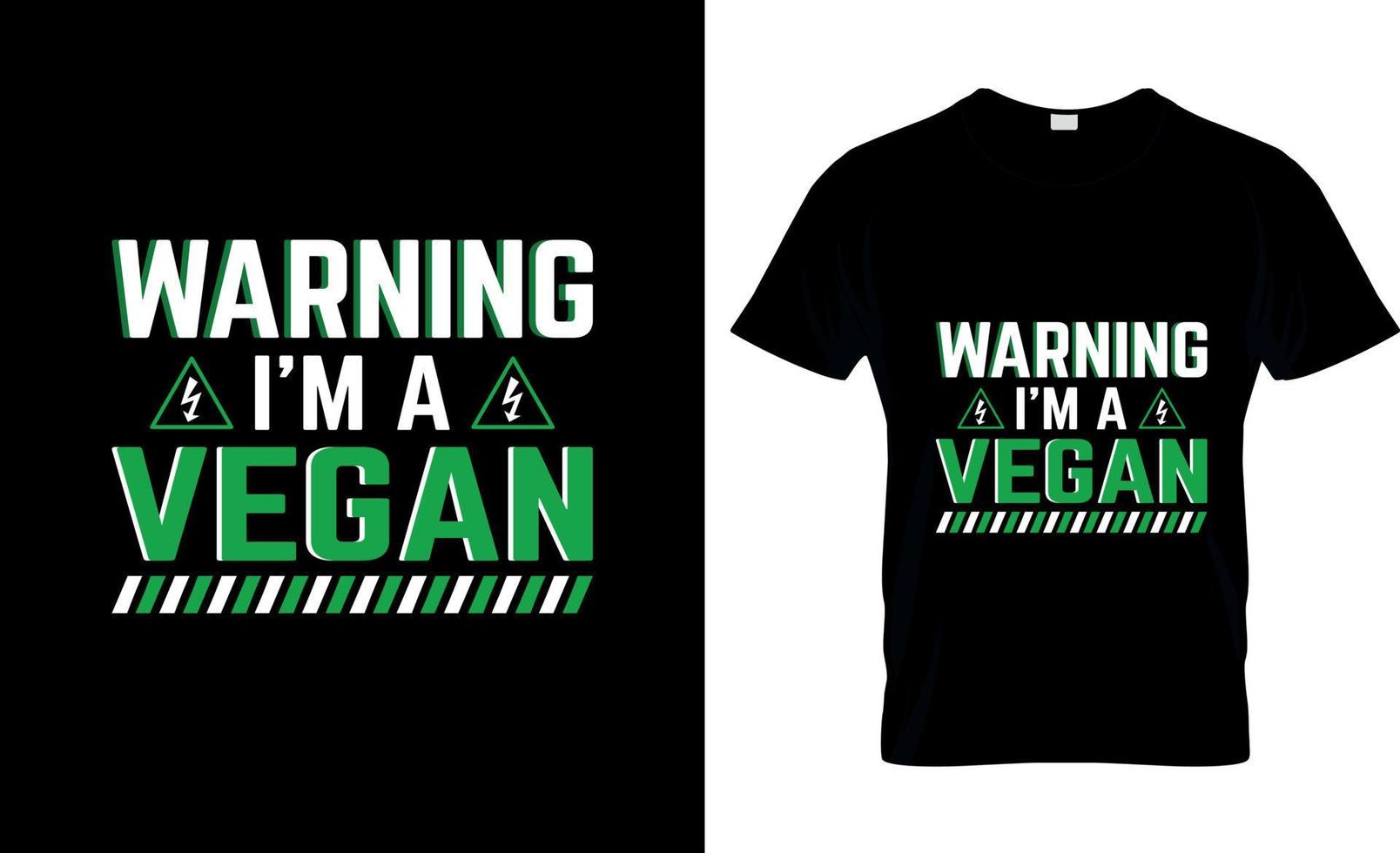 diseño de camisetas veganas, eslogan de camisetas veganas y diseño de ropa, tipografía vegana, vector vegano, ilustración vegana