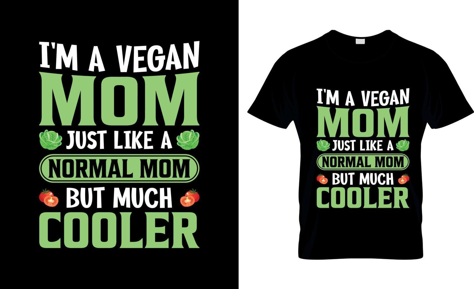 Vegan t-shirt design, Vegan t-shirt slogan and apparel design, Vegan typography, Vegan vector, Vegan illustration vector