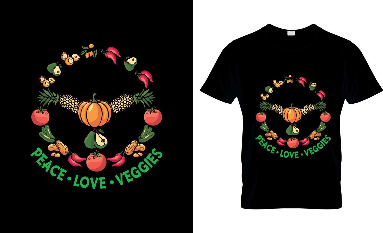 diseño de camisetas veganas, eslogan de camisetas veganas y diseño de ropa, tipografía vegana, vector vegano, ilustración vegana