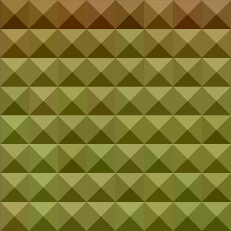 Mignonette Green Abstract Low Polygon Background vector