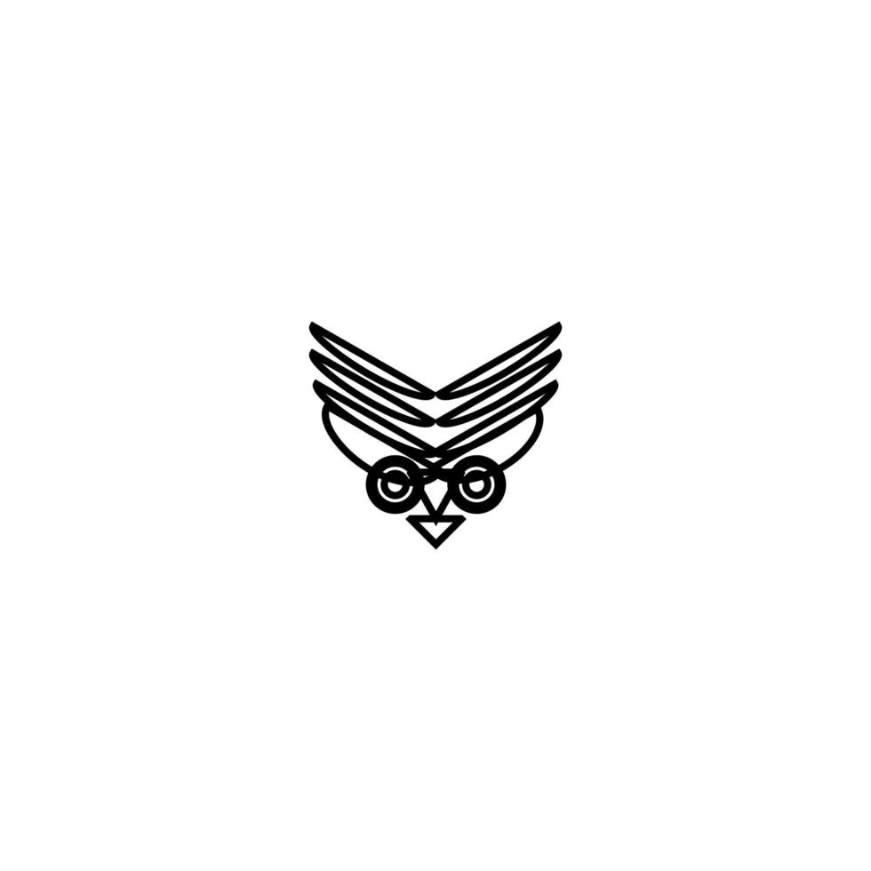 bird icon image illustration vector design line