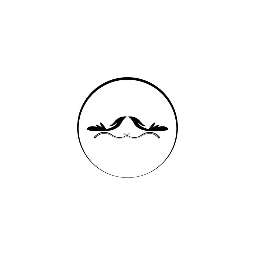bird icon image illustration vector design line