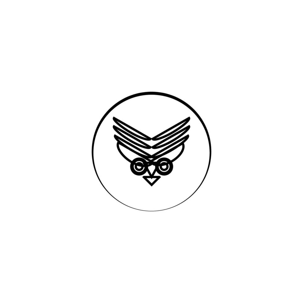 bird icon image illustration vector design line