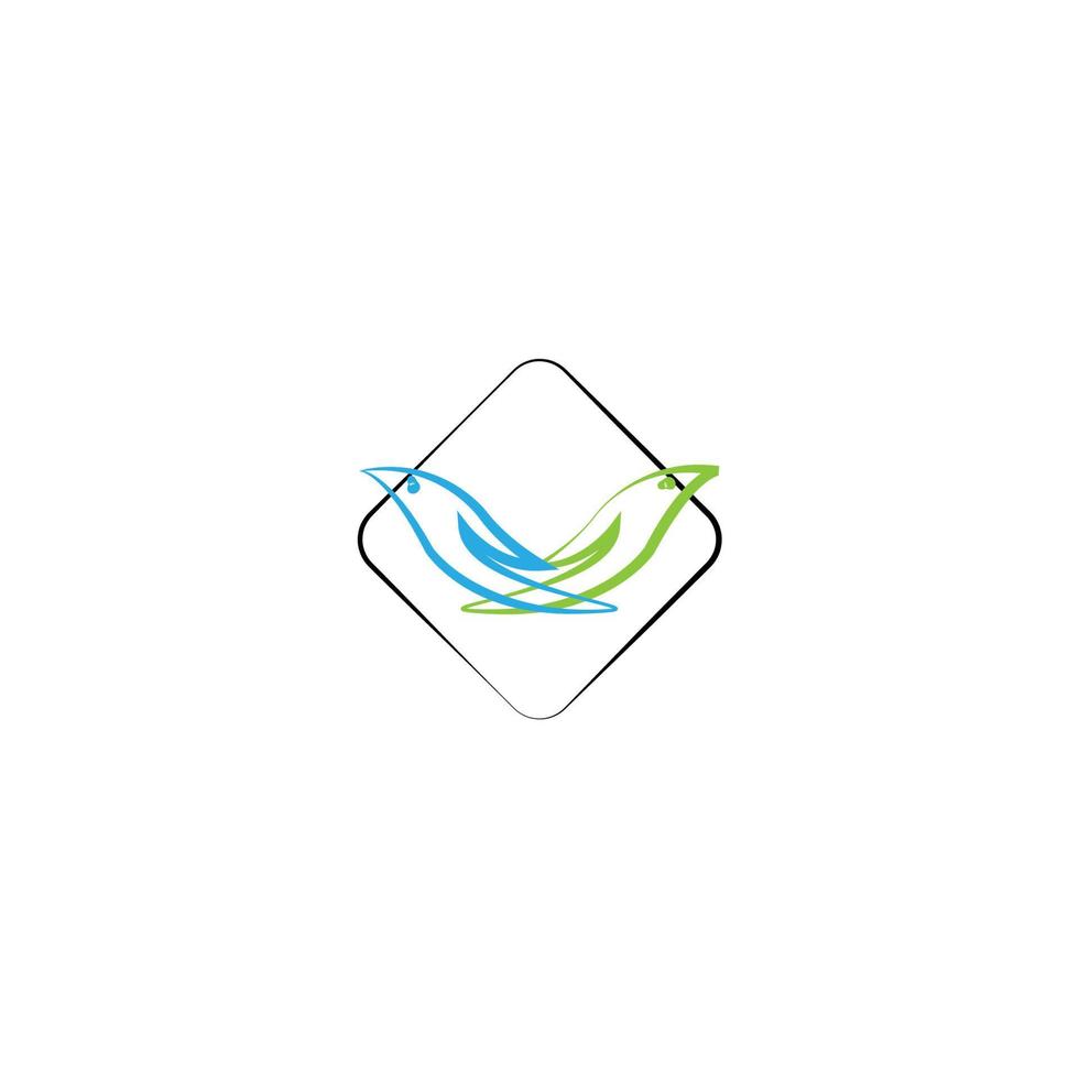 bird icon image illustration vector design line