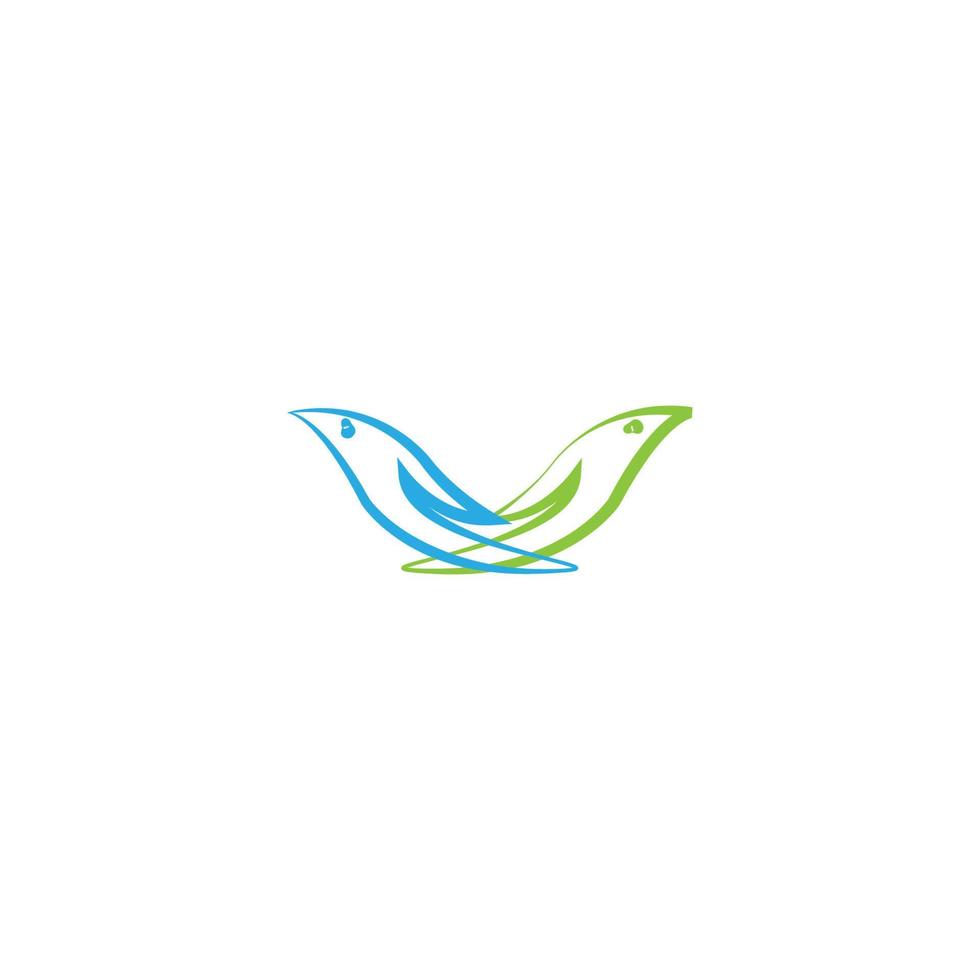bird icon image illustration vector design line