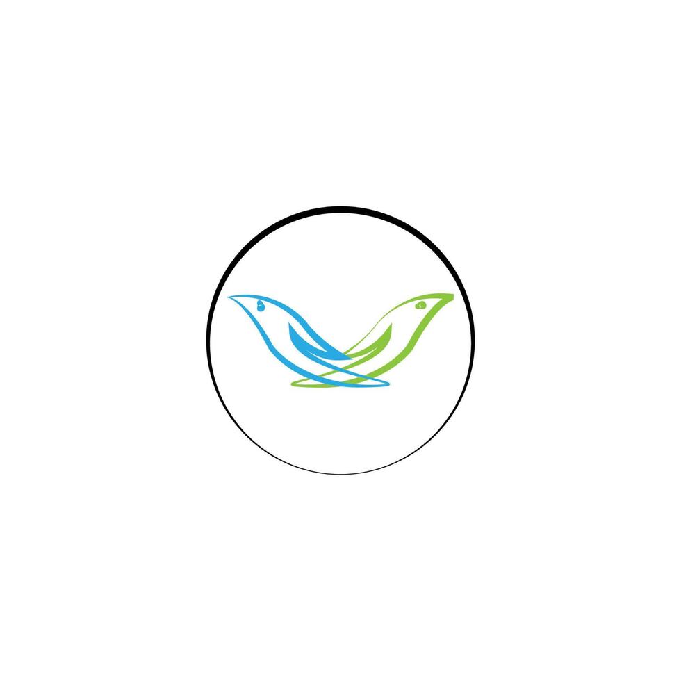 bird icon image illustration vector design line