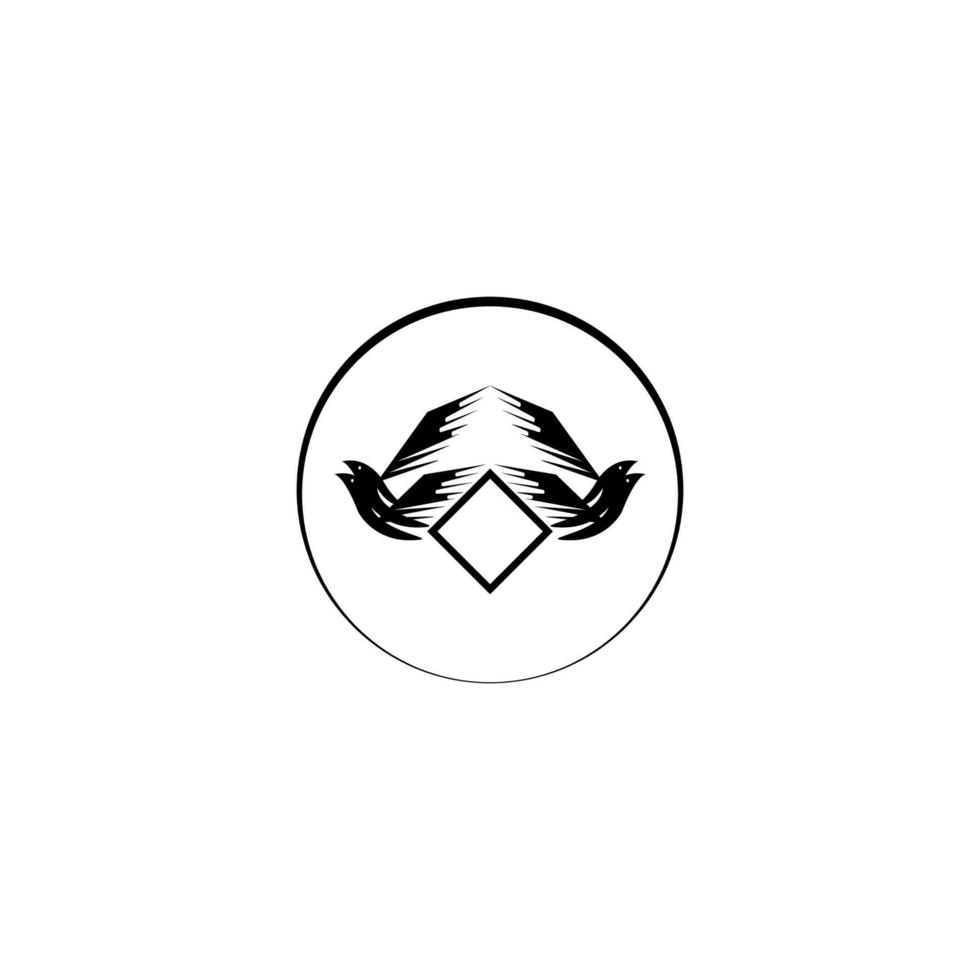 bird icon image illustration vector design line