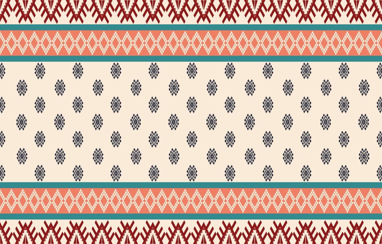 triangle geometric pattern colorful,Tribal ethnic texture style,design for printing on products, background,scarf,clothing,wrapping,fabric,vector illustration. vector