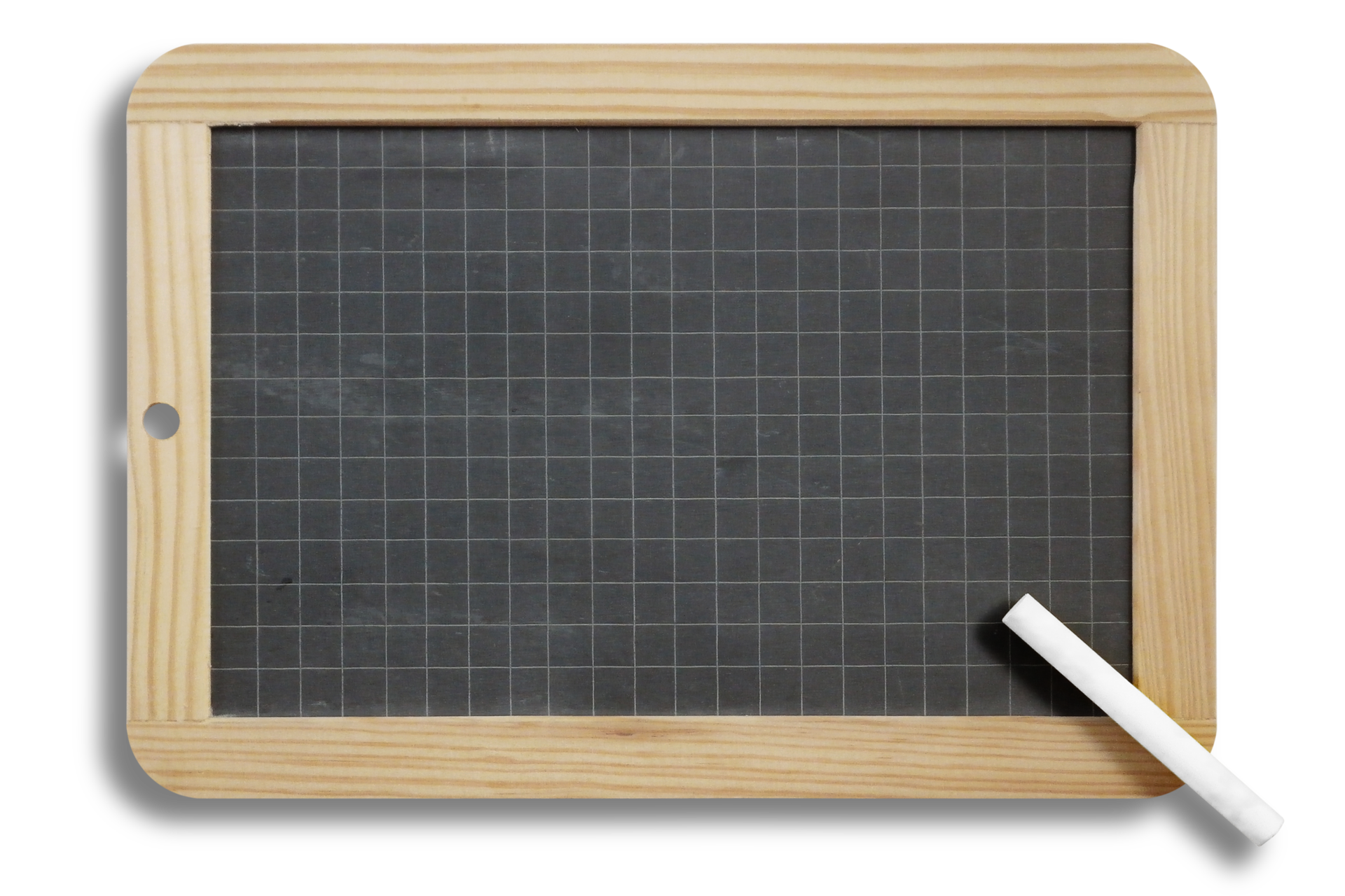 Writing Slate and Chalk on transparent background 12392335 PNG