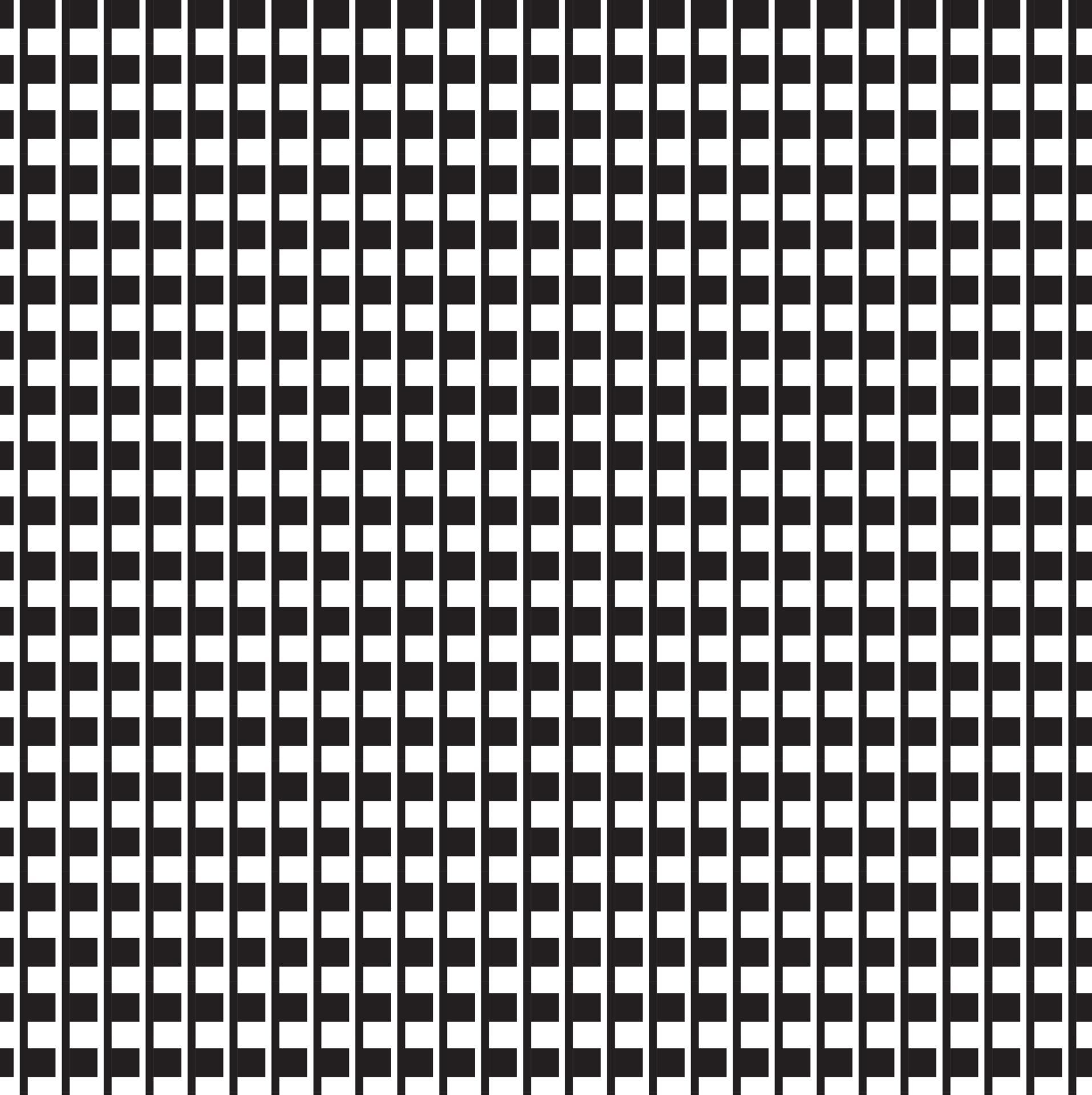 abstract pattern border Seamless black, gray and white square stripes