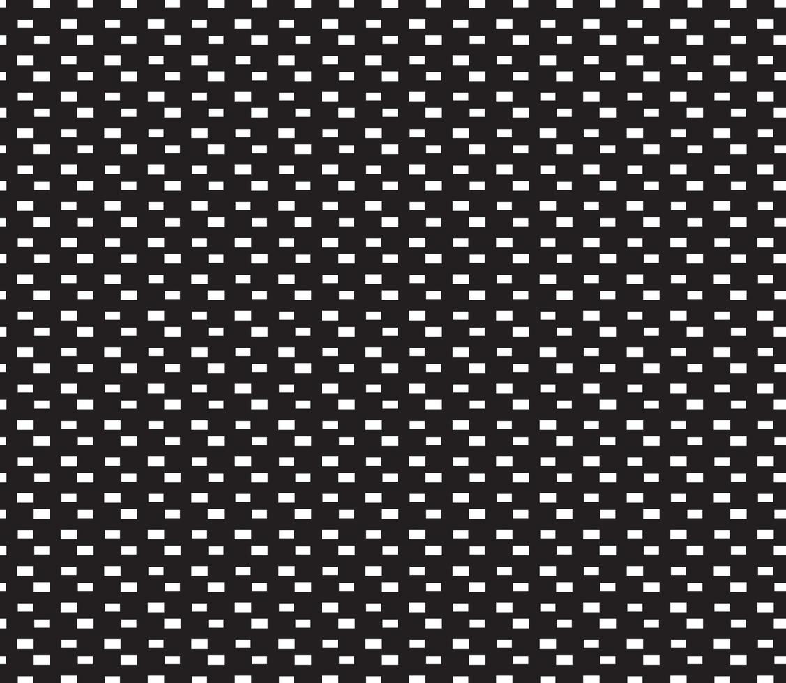 abstract pattern border Seamless black, gray and white square stripes beautiful geometric pattern fabric vector