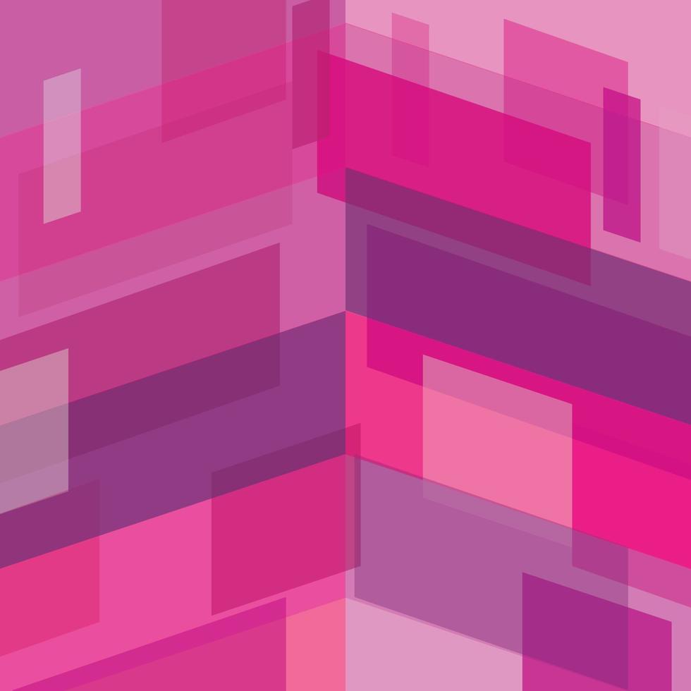 Abstract Pink Background vector