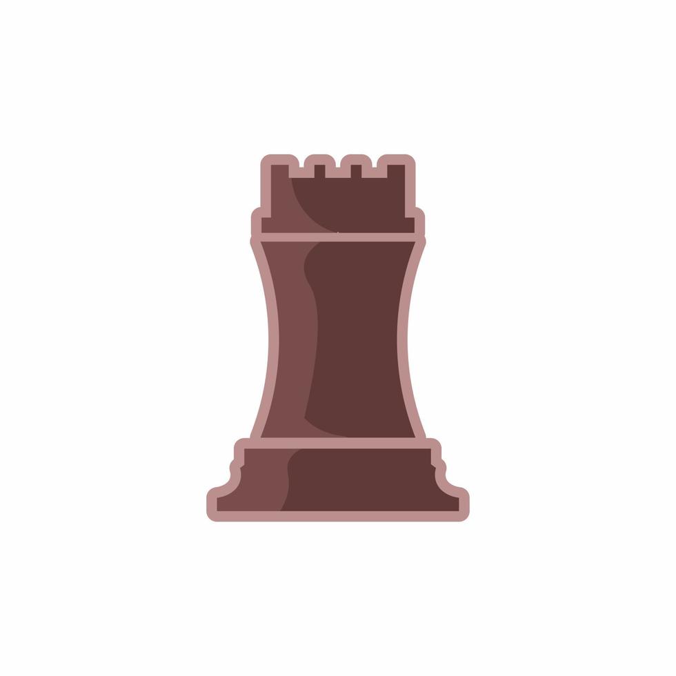 chess pieces illustration vector