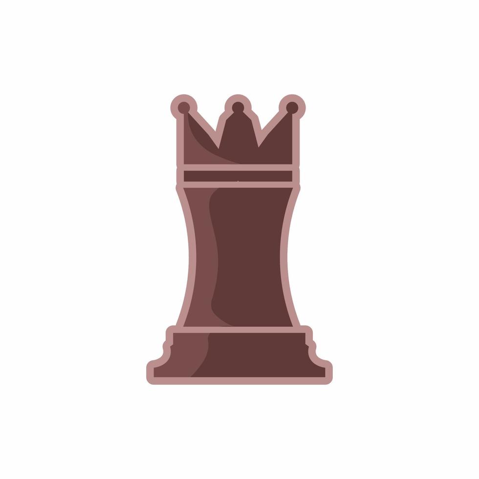 chess pieces illustration vector