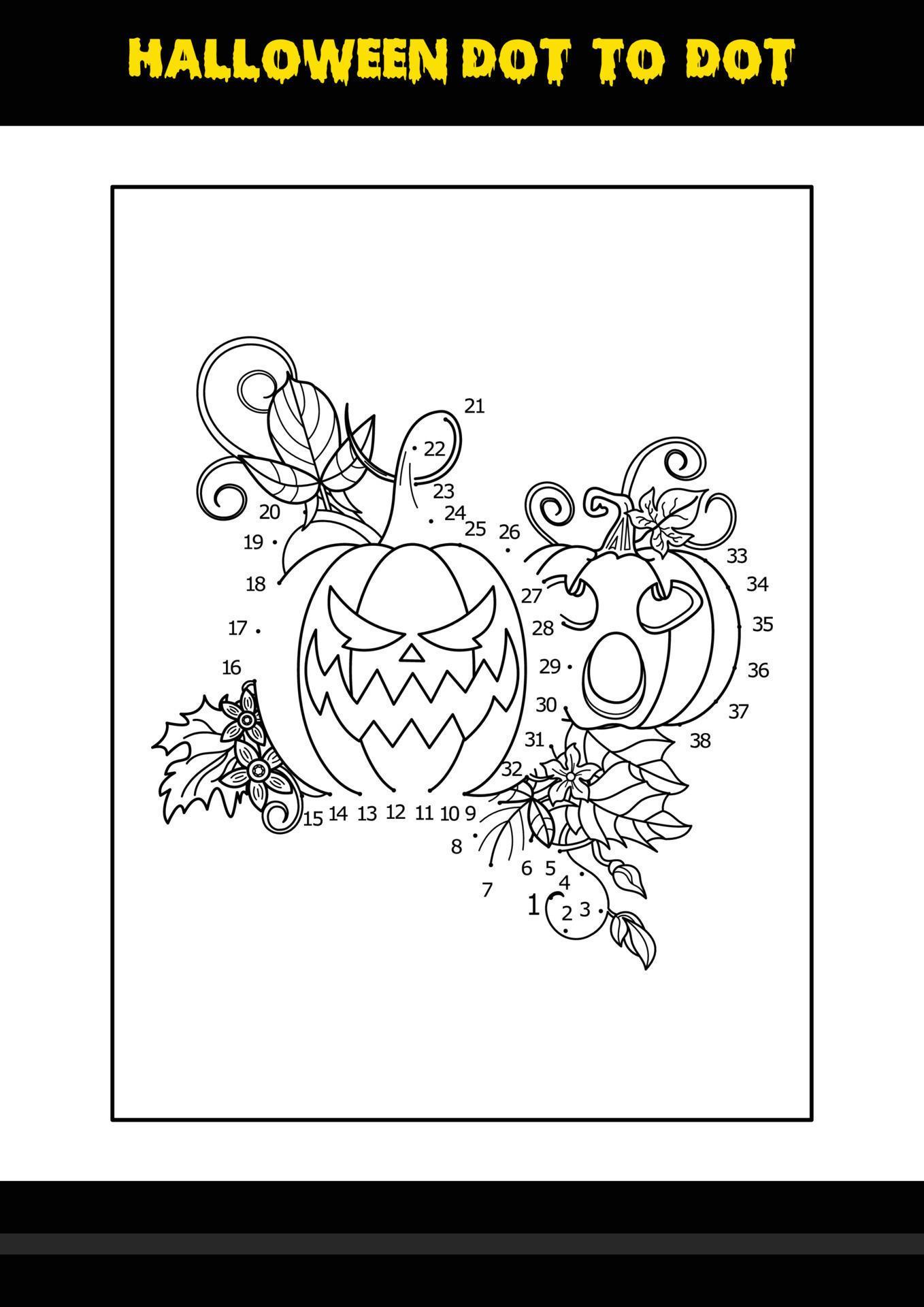 halloween-dot-to-dot-coloring-page-for-kids-line-art-coloring-page