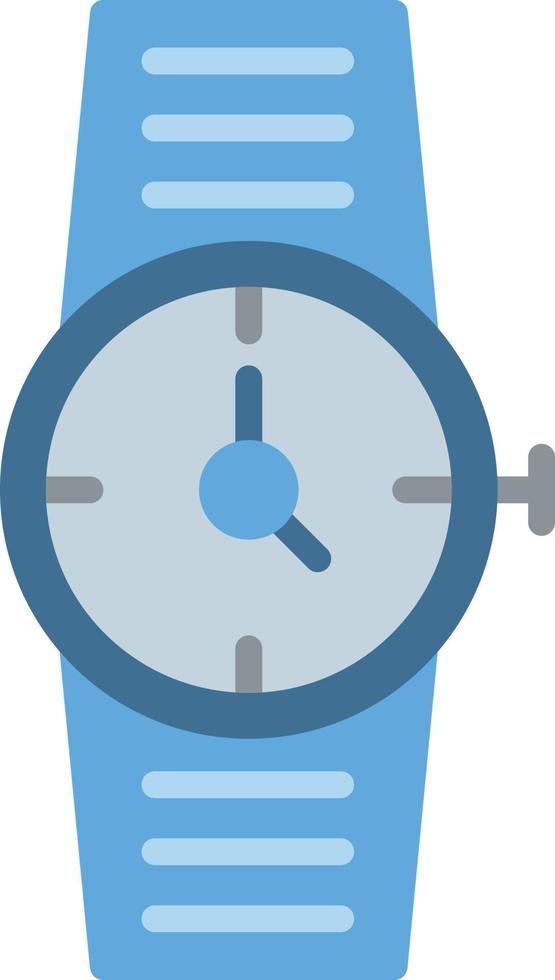 Watch Flat Icon vector