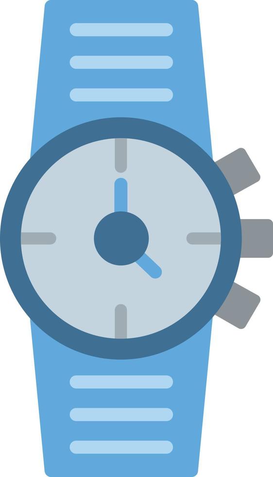 Watch Flat Icon vector