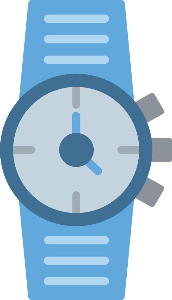 Watch Flat Icon vector