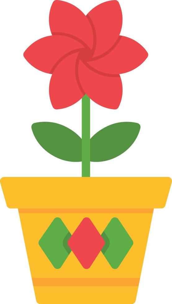 Plant Flat Icon vector