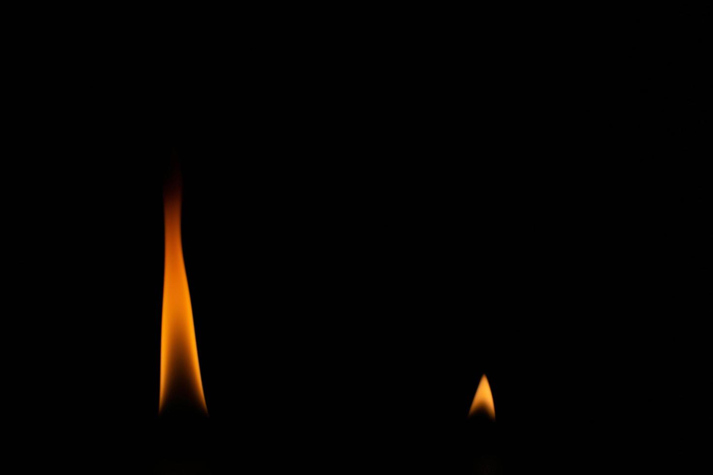 burning power of the flame, Flames, and burning sparks close-up, fire patterns, the glow of fire in the dark photo