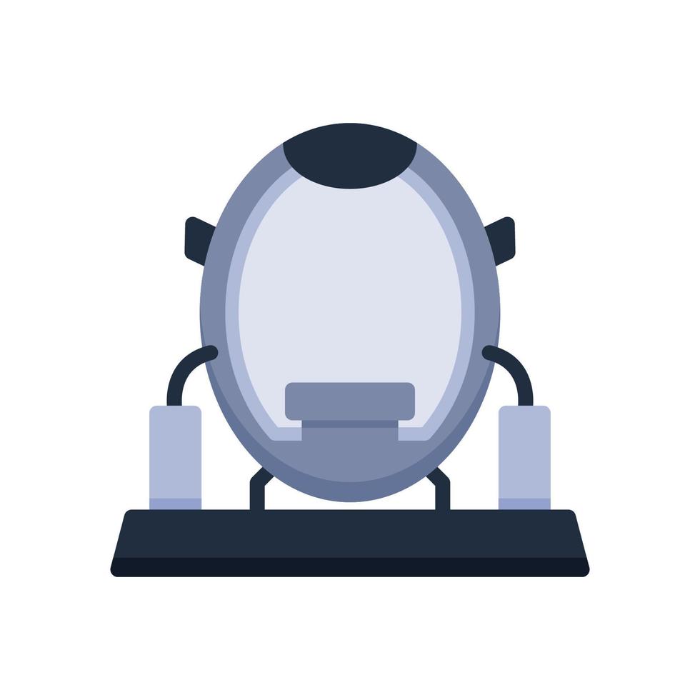 VR Machine, icon, Vector, Illustration . vector