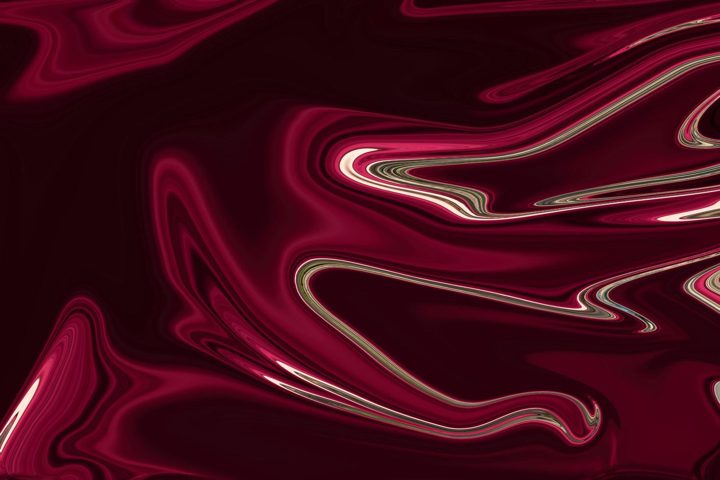 Colorful marble effect background graphic resource photo