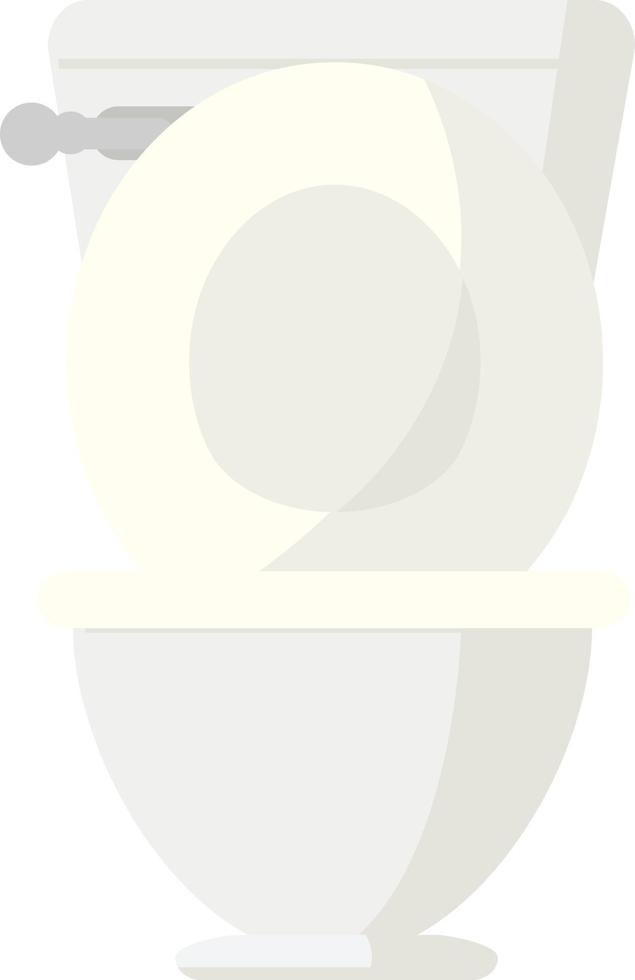 open toilet graphic vector illustration icon