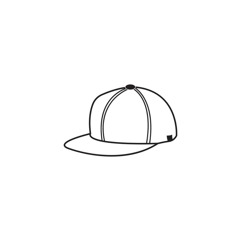 hat vector icon