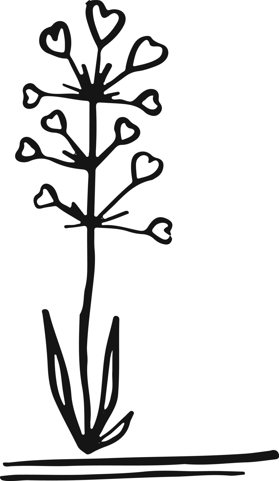 Line sketch bundle silhouette vector 12406690 Vector Art at Vecteezy