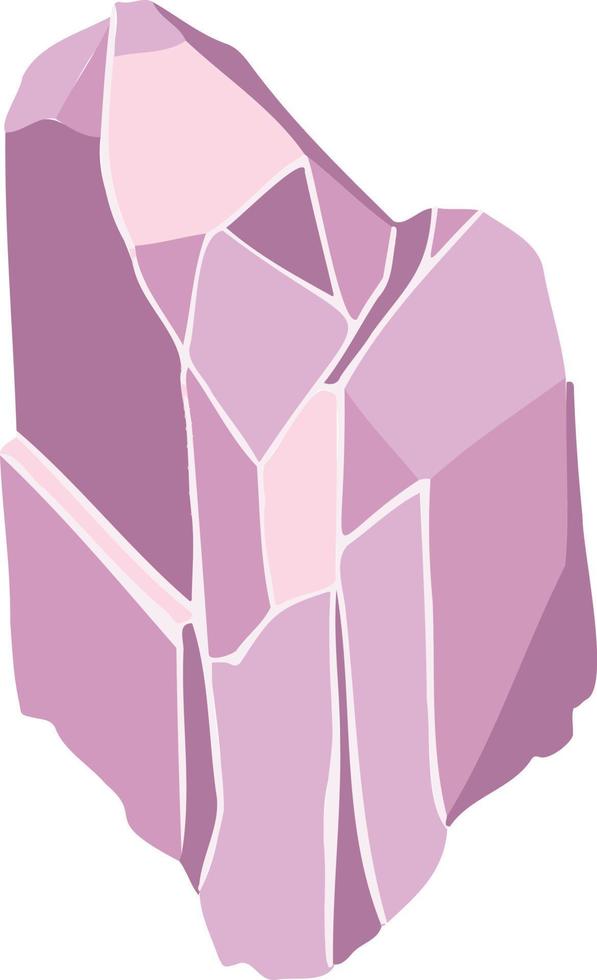 magic crystals gems and game drawing vector