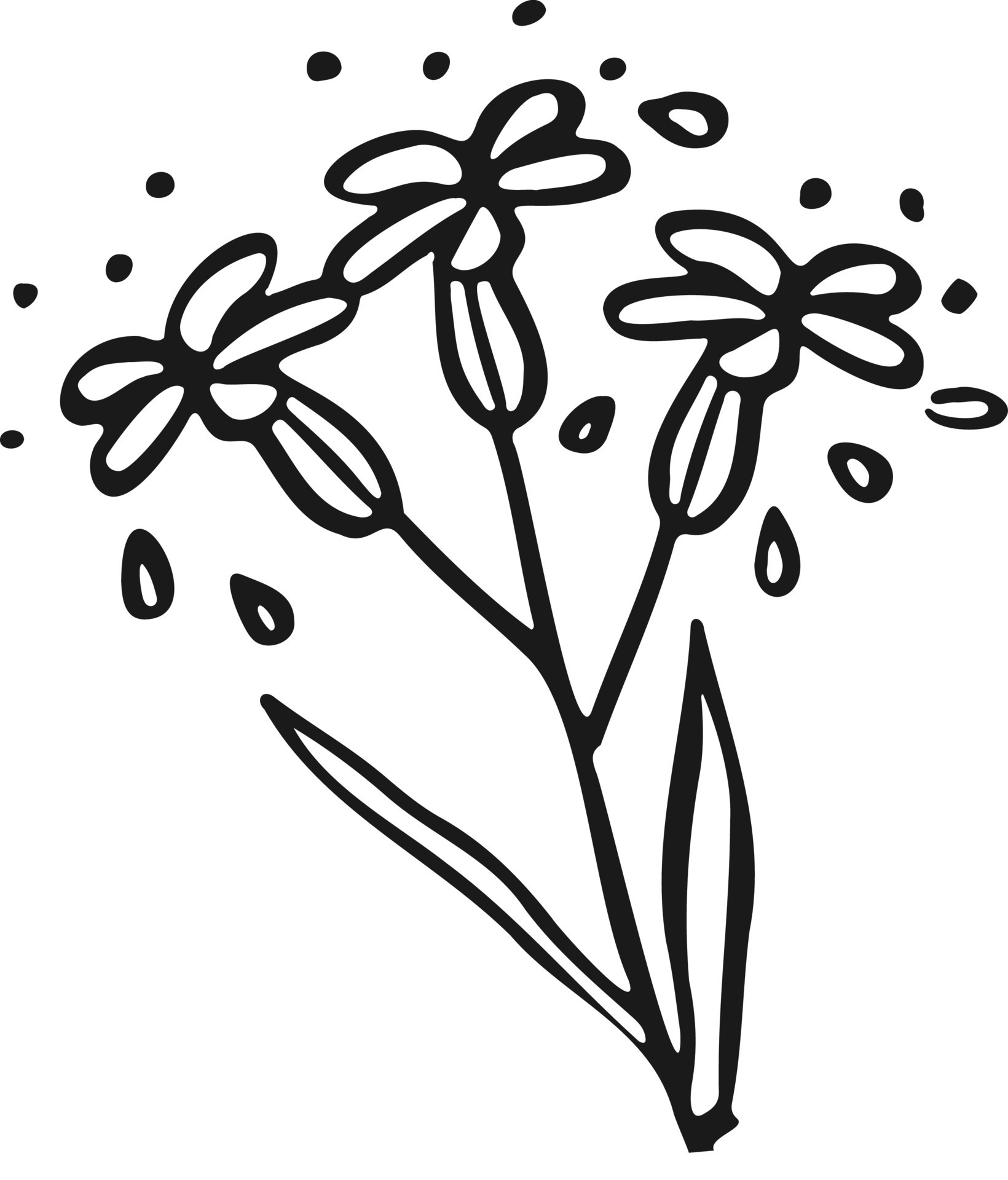 Line sketch bundle silhouette vector 12406781 Vector Art at Vecteezy