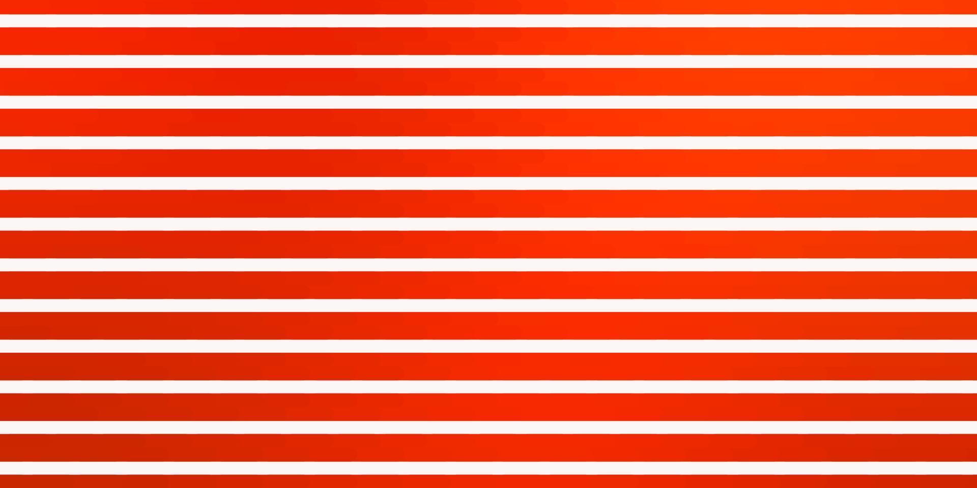 Light Orange vector template with lines.