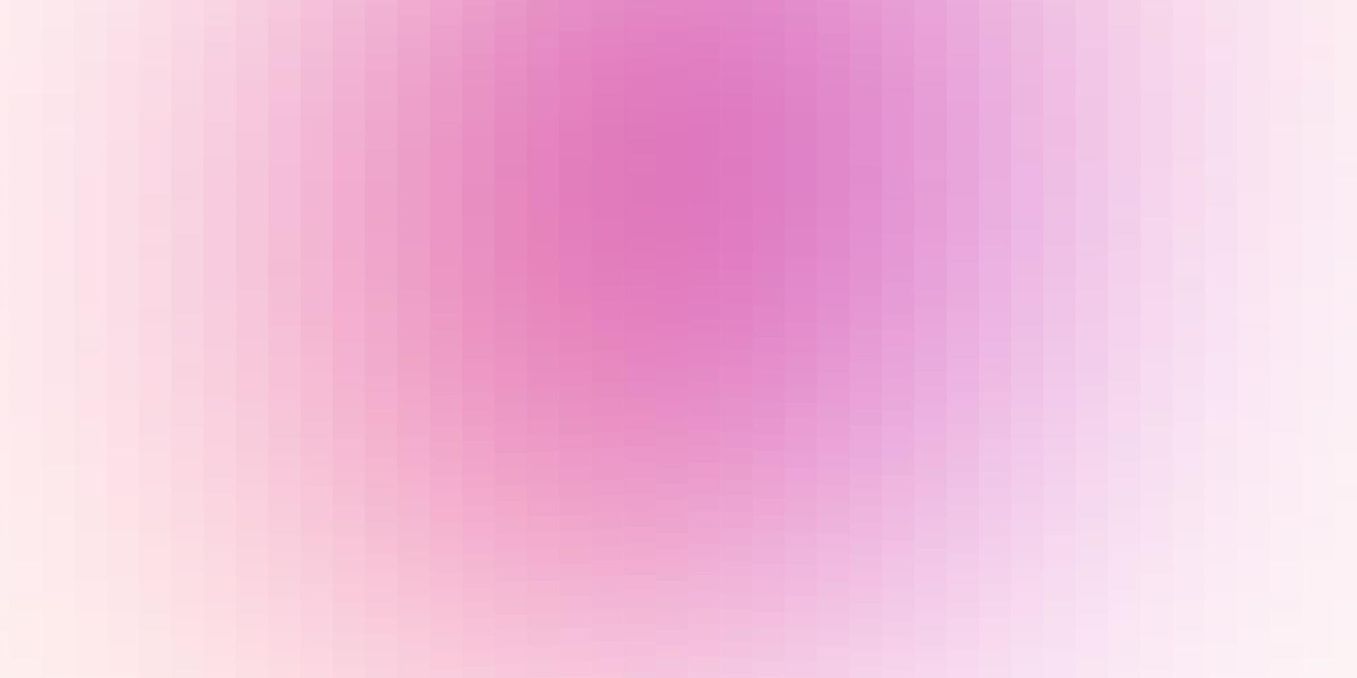 Light Pink vector background with rectangles.