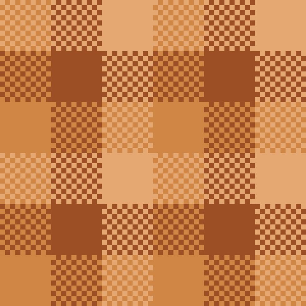 Tartan Fall Seamless Pattern Plaid. Autumn color panel Plaid, Tartan Flannel Shirt Patterns. Trendy Tiles Vector Illustration for Wallpapers.
