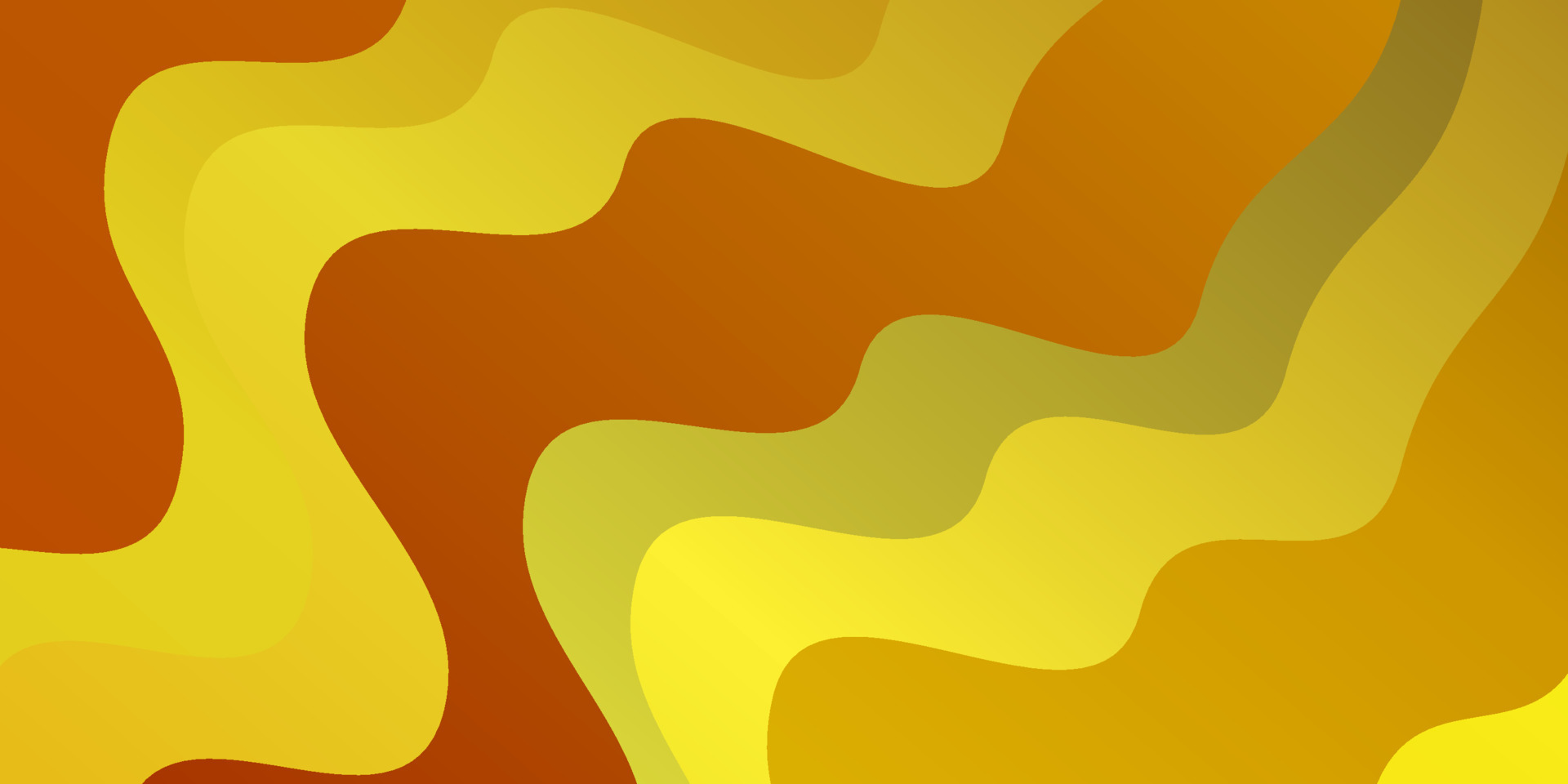 Light Orange vector texture with curves. 12407396 Vector Art at Vecteezy