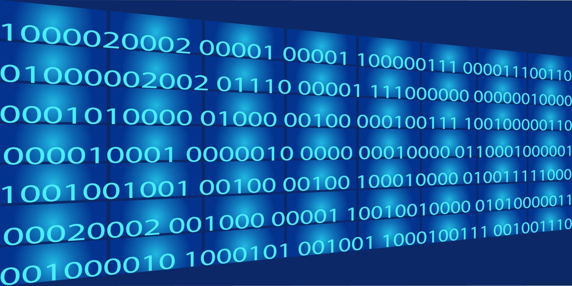 Background technology artificial intelligence programming vector