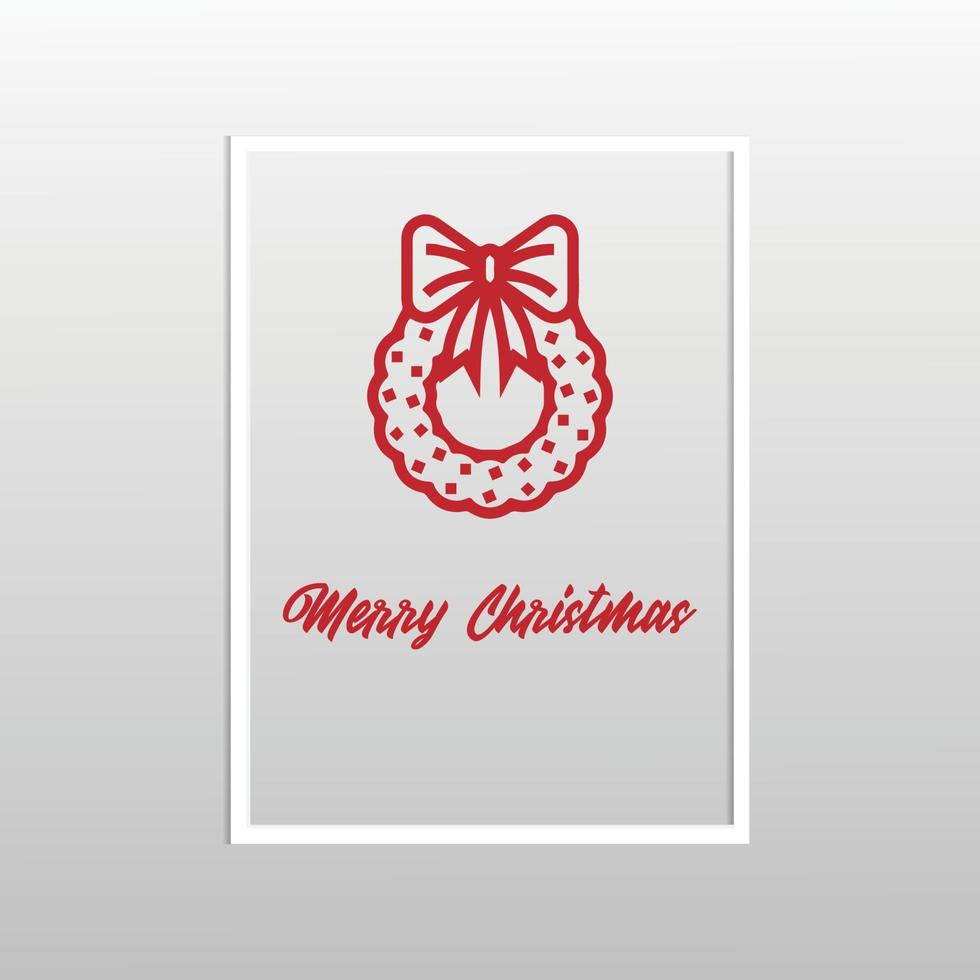 christmast logo vector