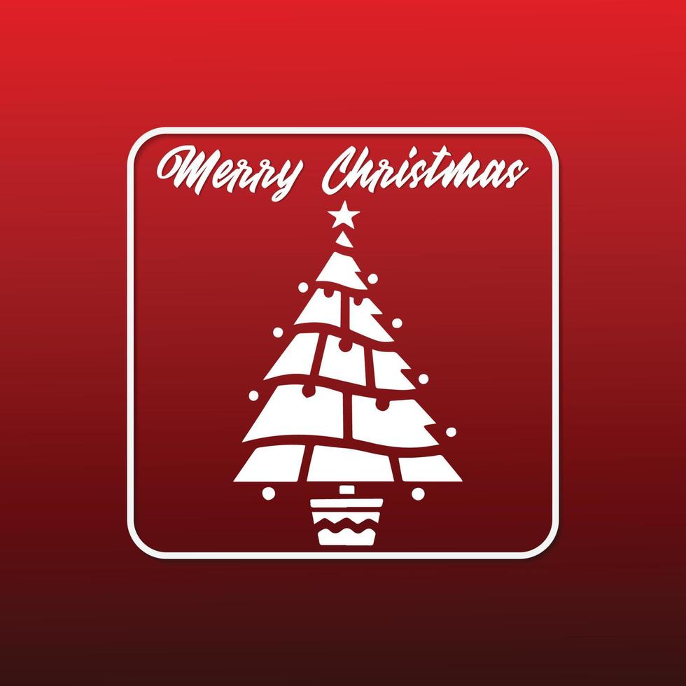 christmast logo vector