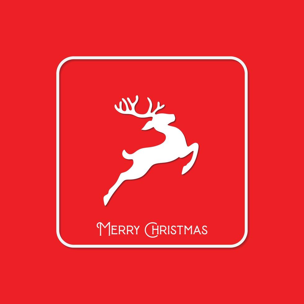 christmast logo vector