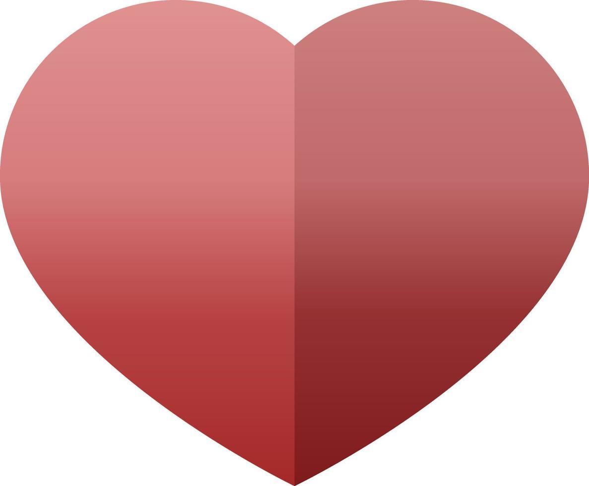 heart symbol graphic vector illustration icon