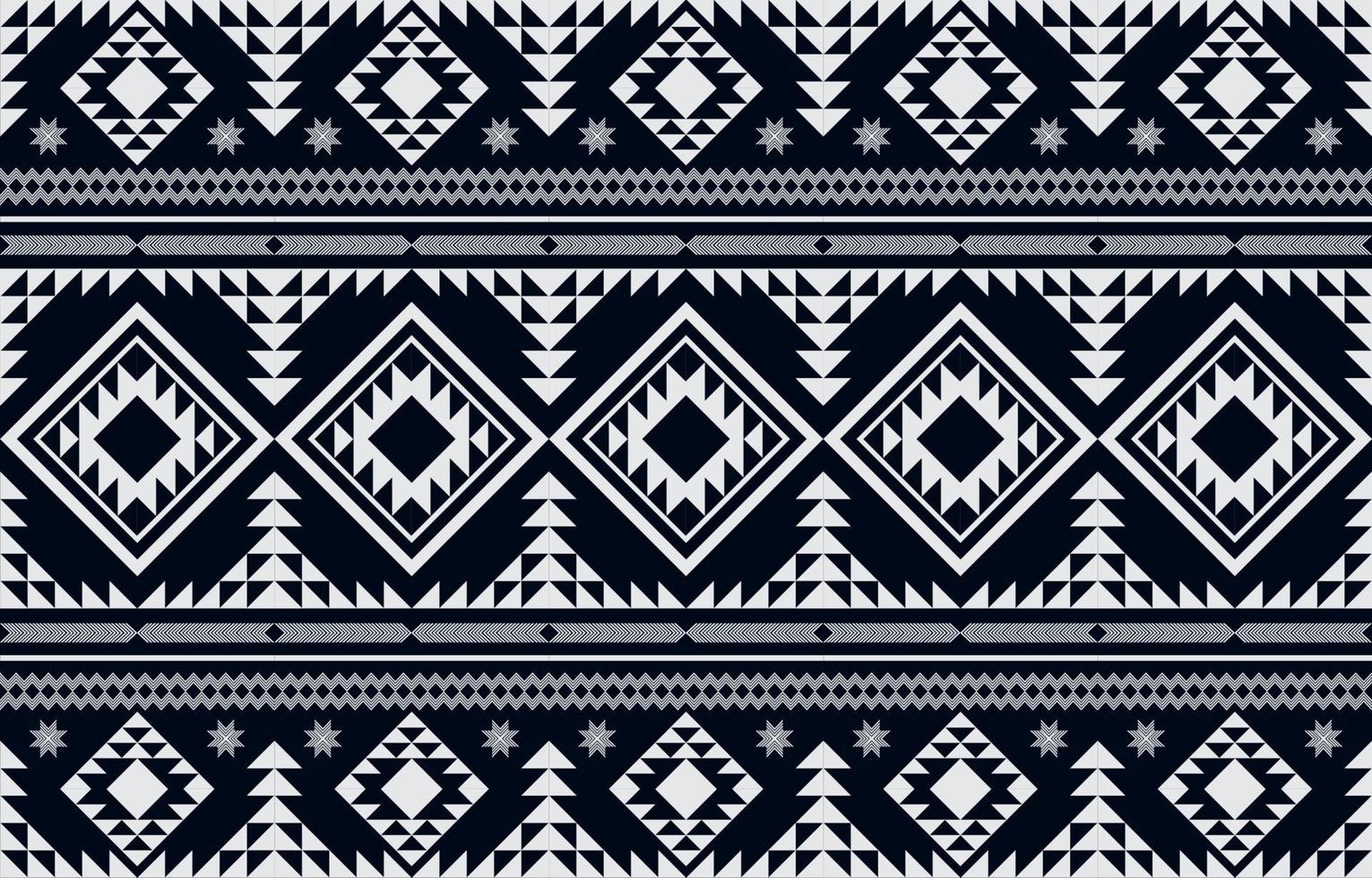 Geometric ethnic pattern seamless. ethnic seamless pattern. Design for cloth business, curtain, background, carpet, wallpaper, clothing, wrapping, Batik, fabric,Vector illustration. vector