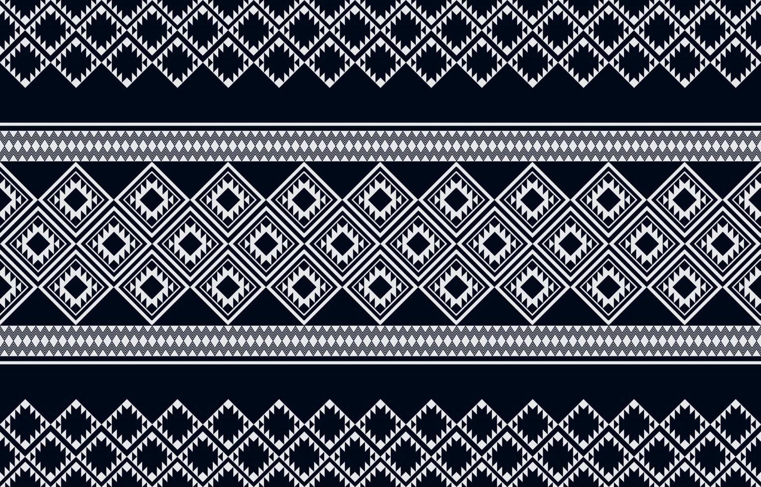 Geometric ethnic pattern seamless. ethnic seamless pattern. Design for cloth business, curtain, background, carpet, wallpaper, clothing, wrapping, Batik, fabric,Vector illustration. vector