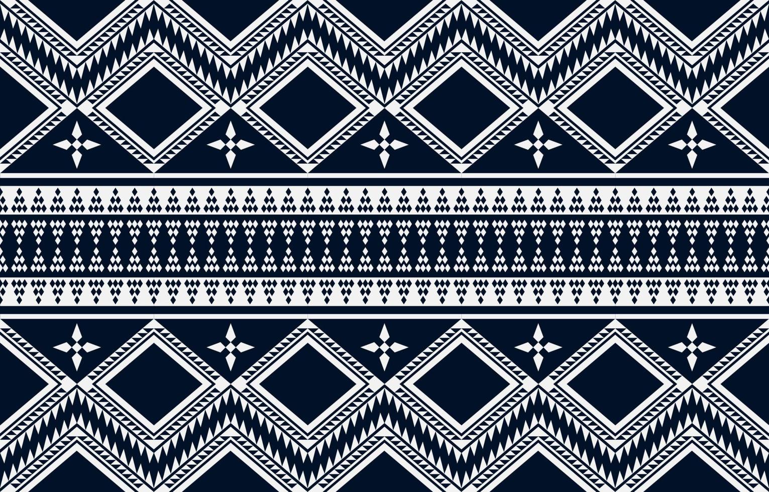 Geometric ethnic pattern seamless. ethnic seamless pattern. Design for cloth business, curtain, background, carpet, wallpaper, clothing, wrapping, Batik, fabric,Vector illustration. vector
