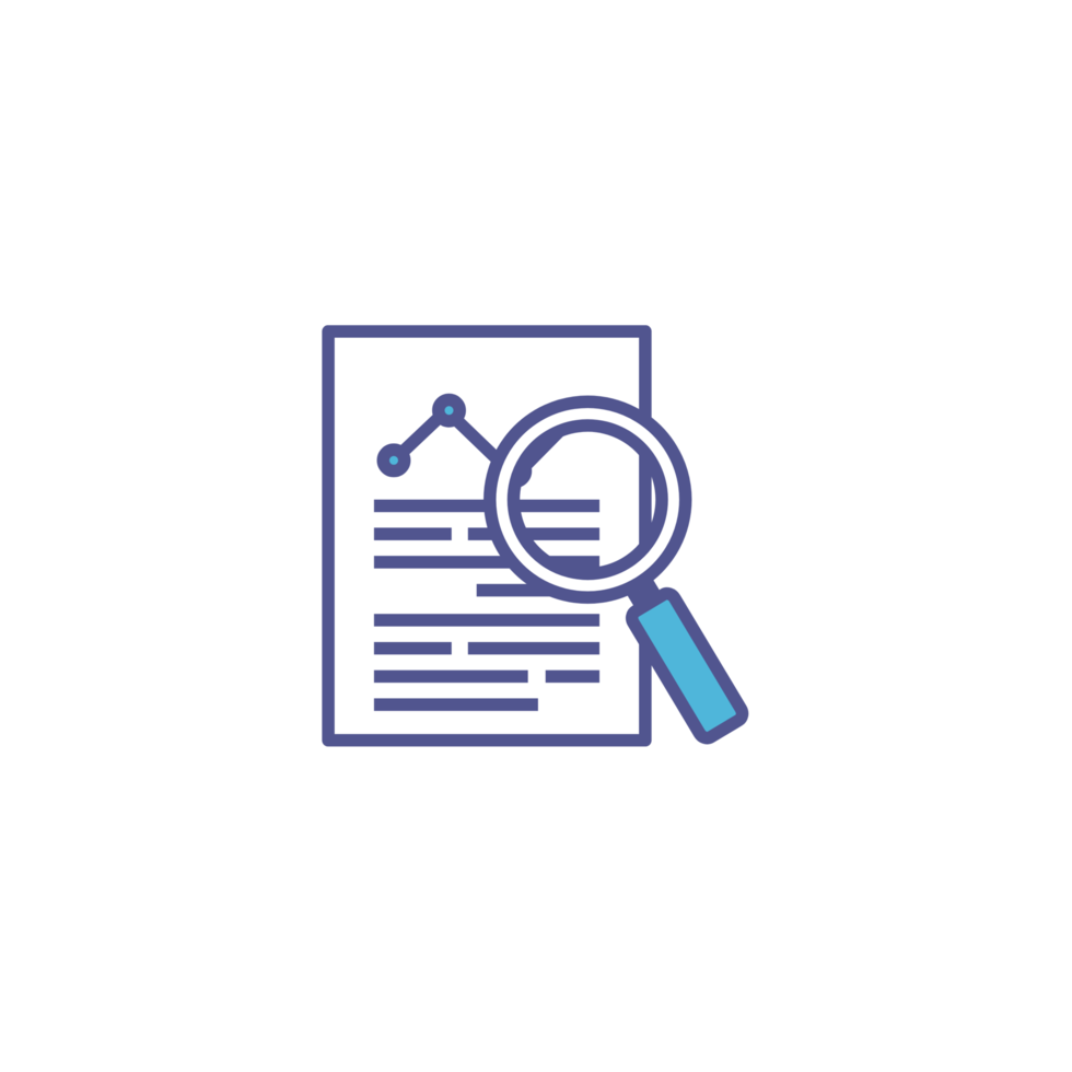 magnifying glass icon png