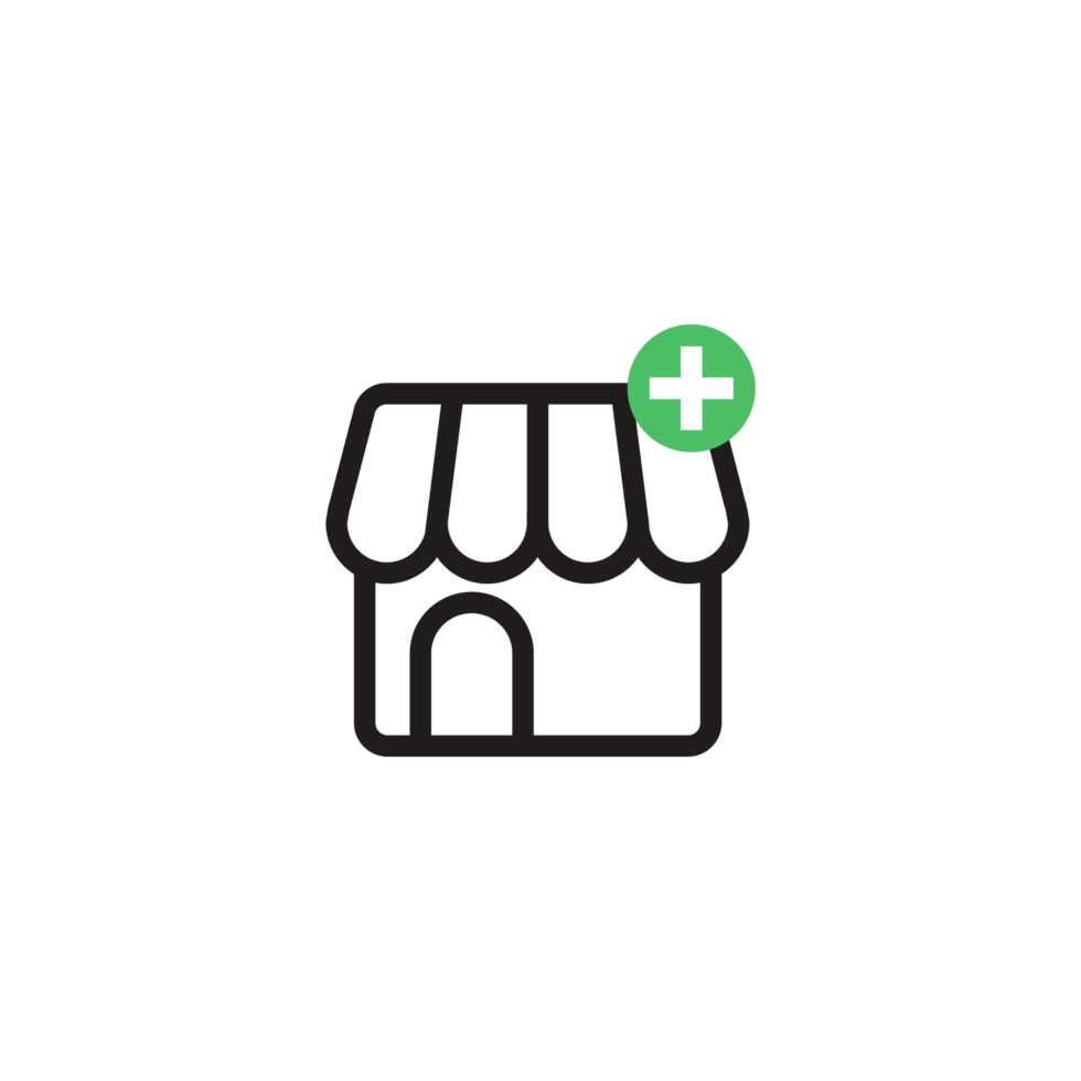 add home cart icon png