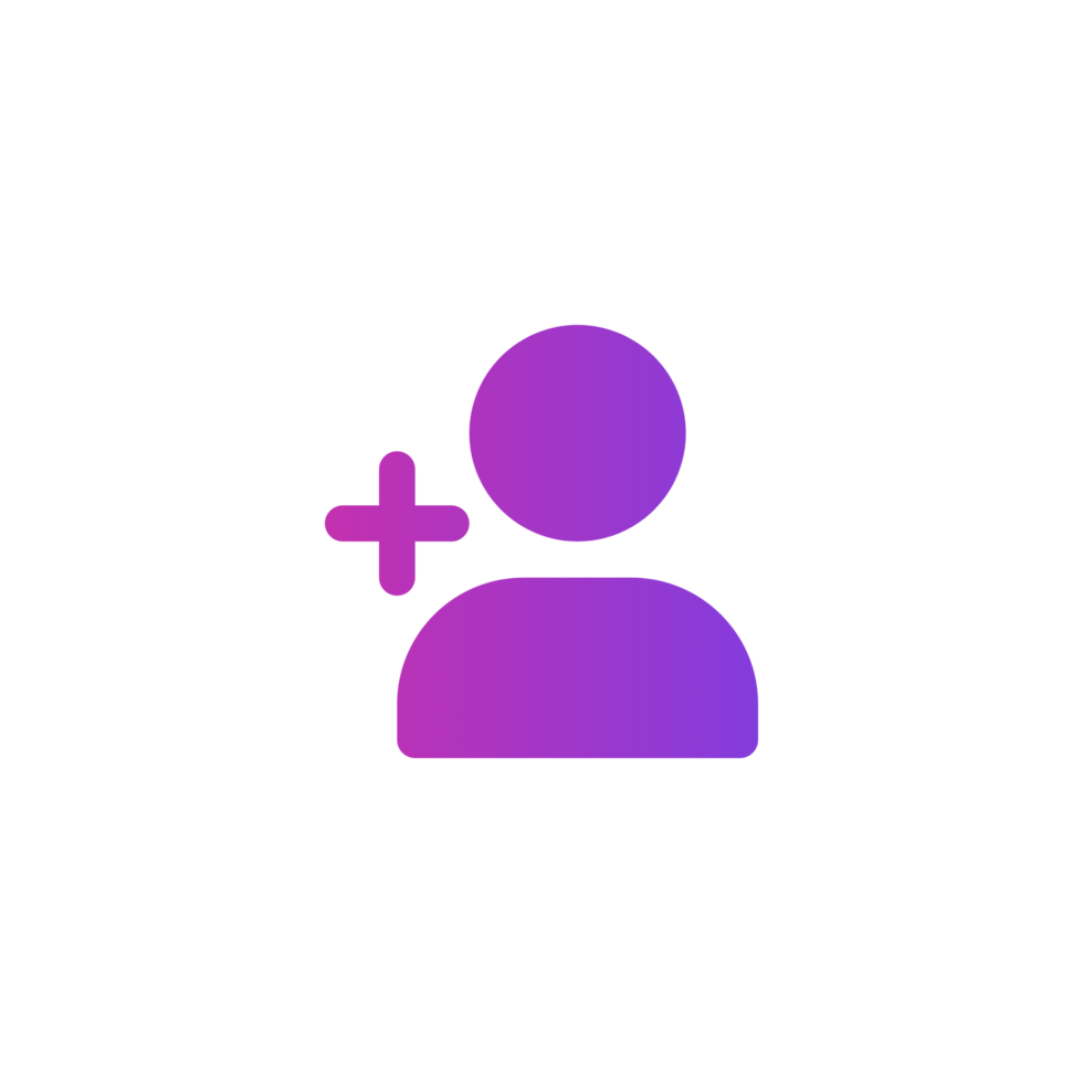 follow person icon png
