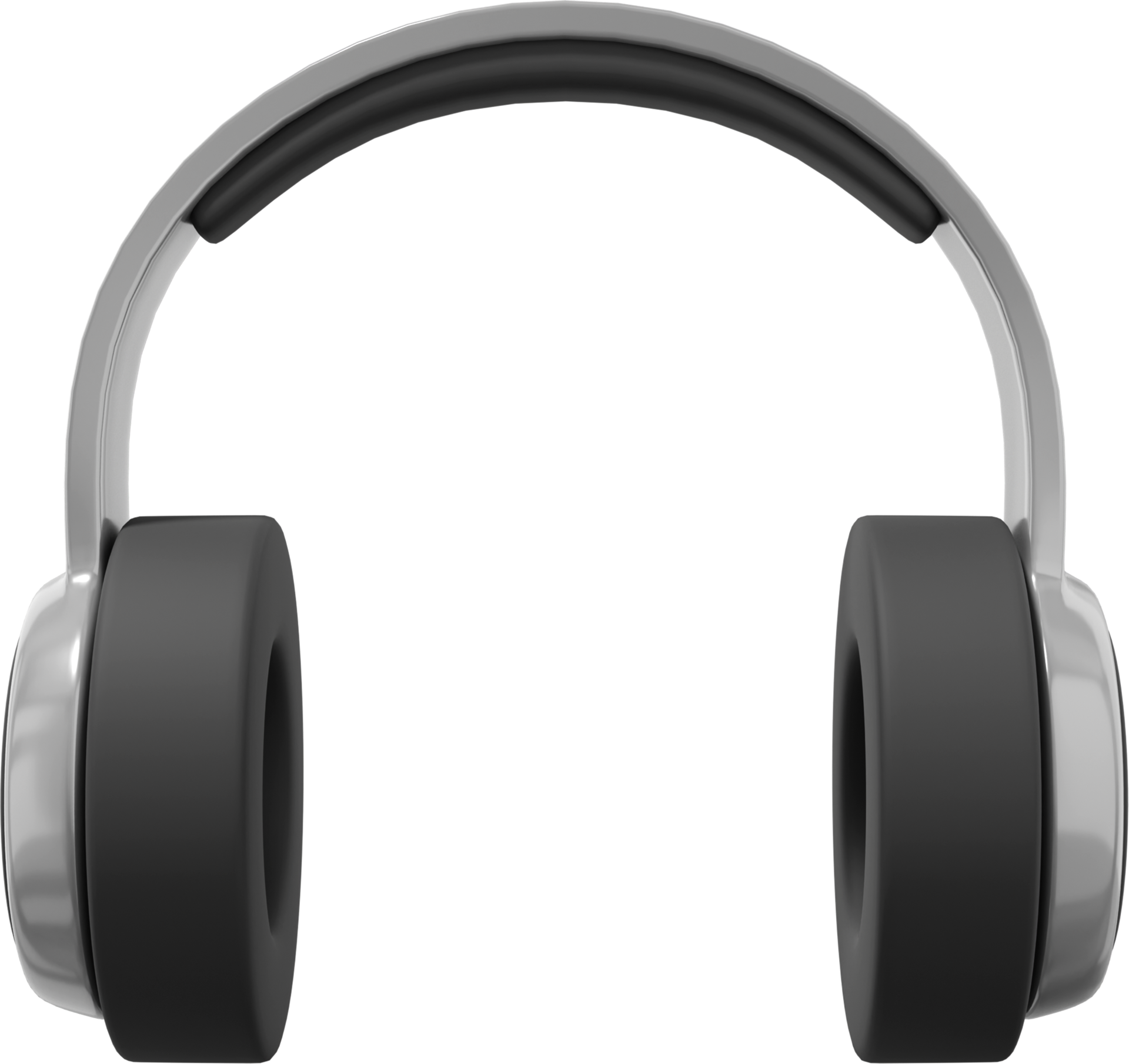 Headphones transparent